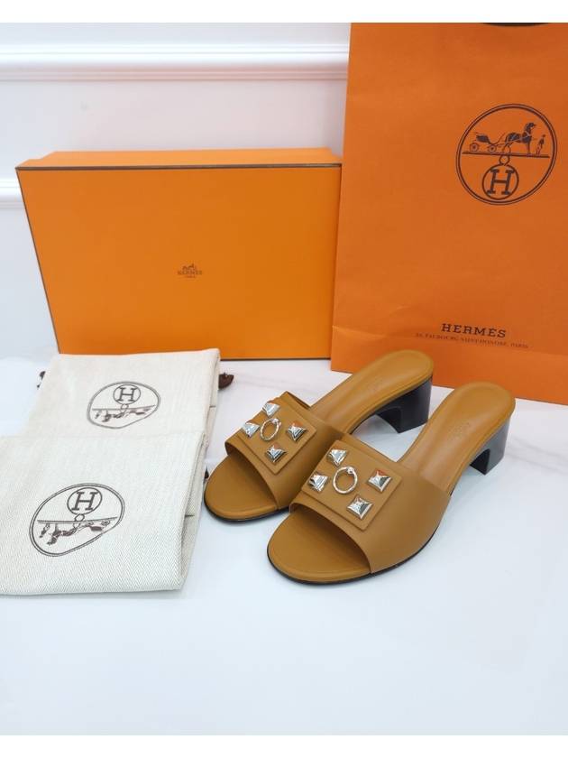 Dreamy Women s Sandals 38 - HERMES - BALAAN 6