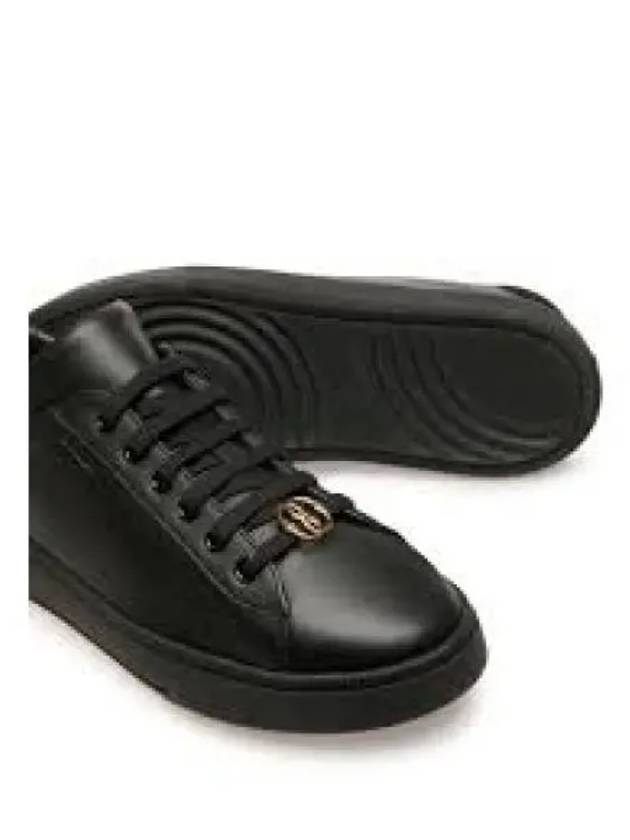 Ryver Low-Top Sneakers Black - BALLY - BALAAN 2