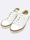 Smith Market White Sneakers Men s Shoes - HERMES - BALAAN 5