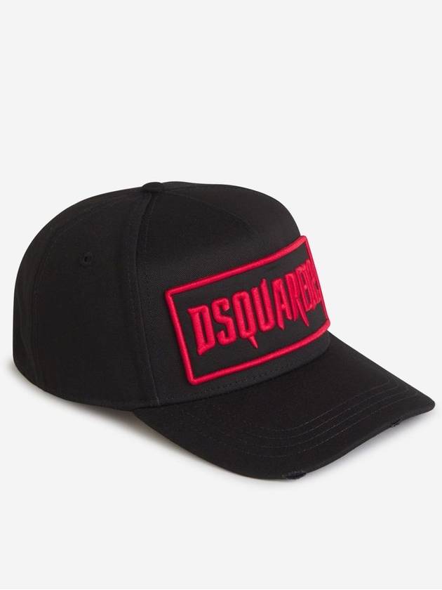 24 F W Baseball Cap BCM081705C000012124 B0271177909 - DSQUARED2 - BALAAN 3