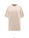 24 ss cotton t-shirt WITH RHINESTONES bag logo 641655TPVP79710 B0650987507 - BALENCIAGA - BALAAN 3