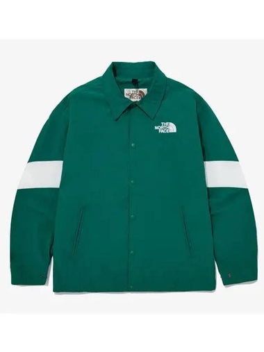 The North Face NJ3BQ04L White Label Olema COACH Jacket - THE NORTH FACE - BALAAN 1