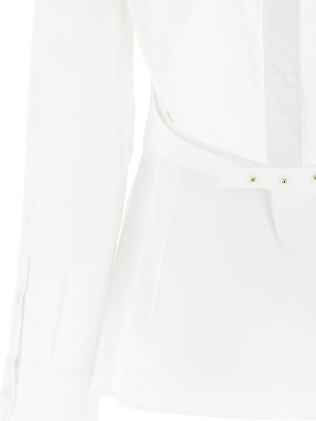 Jacquemus 'Chemise De Costume' Shirt - JACQUEMUS - BALAAN 4