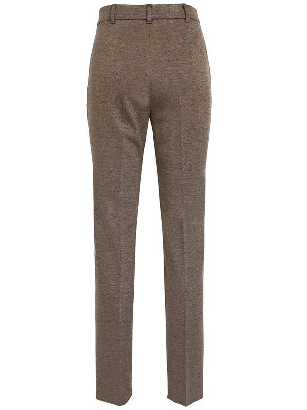 Camel Casa Slim Pants CASA 001 - MAX MARA - BALAAN 3