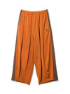 Poly Smooth H.D. Track Pants Orange - NEEDLES - BALAAN 1