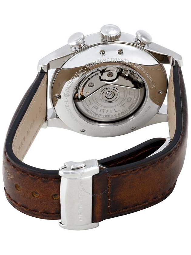 Hamilton Jazzmaster Spirit of Liberty Automatic Men's Watch H32416581 - HAMILTON - BALAAN 3