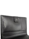 Women s 485579 Black Card Slot Ring Wallet - SAINT LAURENT - BALAAN 7