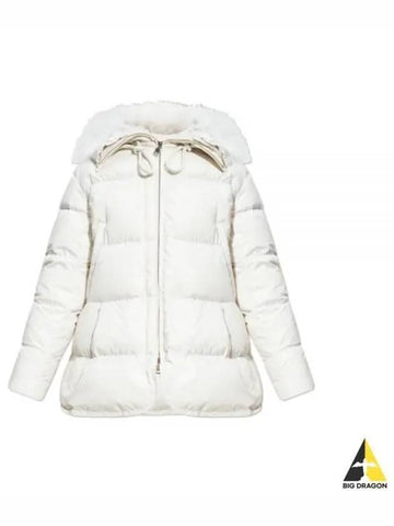 1A00092 54A81 034 Locustelle short down jacket - MONCLER - BALAAN 1