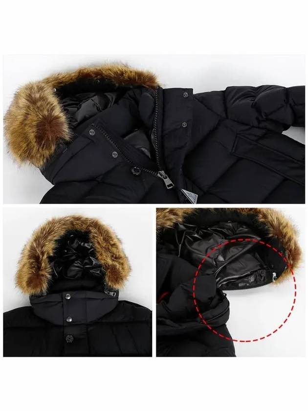 1C00010 596K7 999 CLUNYE short down jacket - MONCLER - BALAAN 5