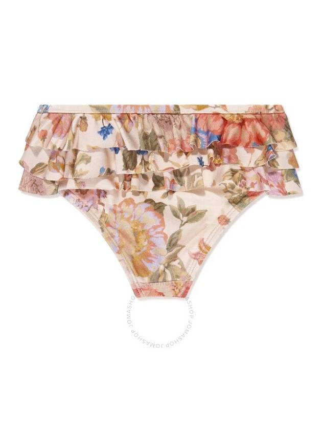 Zimmermann Girls August Floral Bikini Bottoms Size 6Y - ZIMMERMANN - BALAAN 2