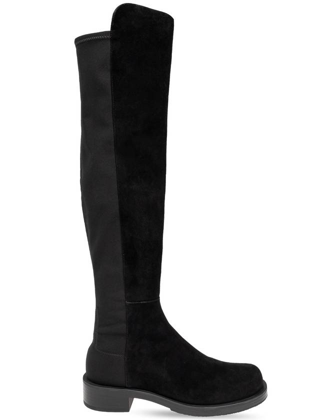 Stuart Weitzman Heeled Boots, Women's, Black - STUART WEITZMAN - BALAAN 1