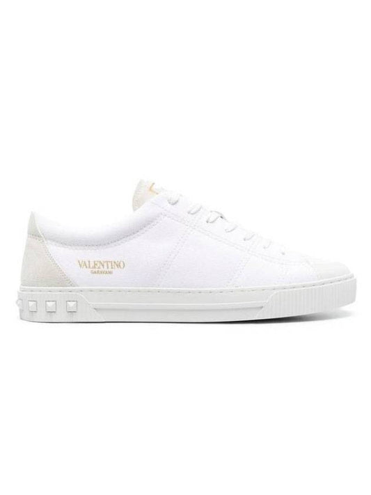 City Planet low-top sneakers white - VALENTINO - BALAAN 1
