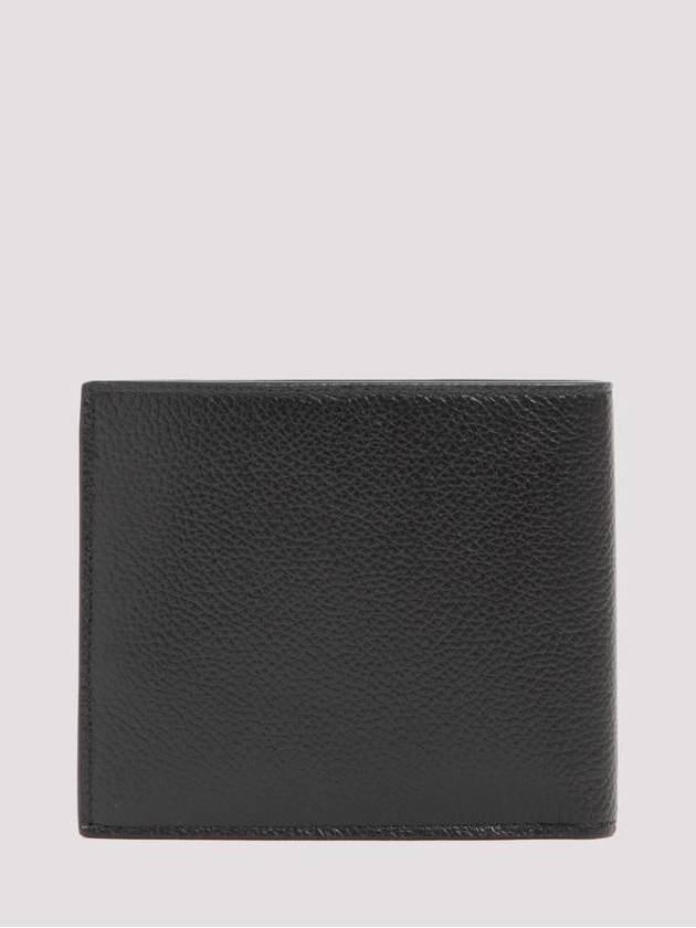 Cash Square Folded Wallet Black - BALENCIAGA - BALAAN 3