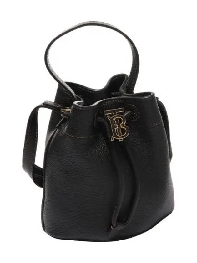 mini bucket bag women cross - BURBERRY - BALAAN 1