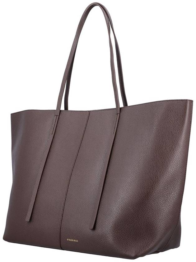 Abilla leather tote - BY MALENE BIRGER - BALAAN 3