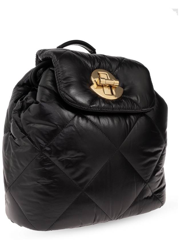 Moncler ‘Puf’ Backpack, Women's, Black - MONCLER - BALAAN 4