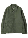 weather poplin jacket men - ENGINEERED GARMENTS - BALAAN 1