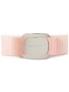 New Vara Plate Hair Clip Pink - SALVATORE FERRAGAMO - BALAAN 2