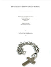 Cruise silver chain necklace - DOLCE&GABBANA - BALAAN 2