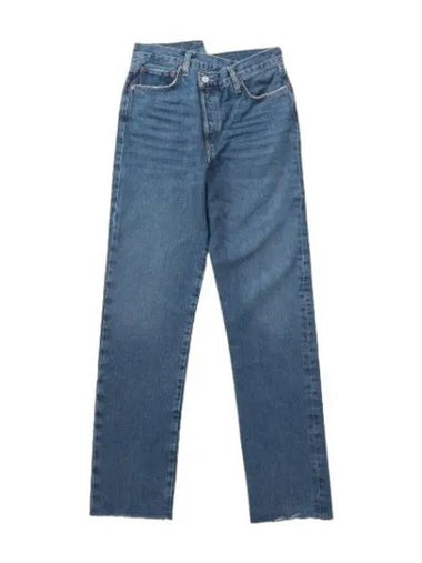 A Goldie Jeans Denim Pants - AGOLDE - BALAAN 1