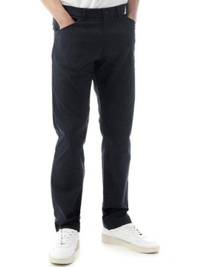 Chin 5 Pocket Pants Black - J.LINDEBERG - BALAAN 2