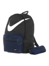 01BA4665016Half Day BackpackBlack Navy White - NIKE - BALAAN 1