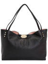 23 fw Rockstud Leather Tote Bag Bag 3W2B0K10VSN44A B0710433501 - VALENTINO - BALAAN.