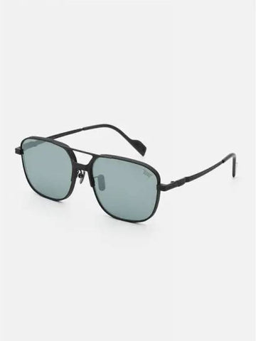 Two Bridge Arbiter Sunglasses Matte Black Domestic Product GPEB24041955495 - PXG - BALAAN 1