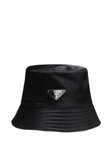 Bucket Hat Women s - PRADA - BALAAN 1