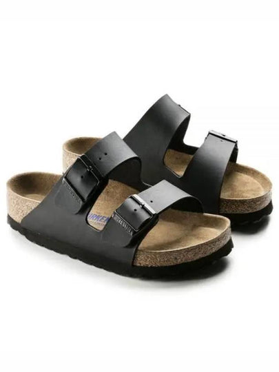 Arizona Slippers Black - BIRKENSTOCK - BALAAN 2