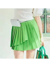 Essential Pleats Light Green - BENECIA12 - BALAAN 2