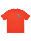 Tri Slime TShirt Red Orange Tri Slime - PALACE - BALAAN 2