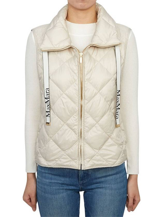 Tregic padded vest 29296015670 081 - MAX MARA - BALAAN 2