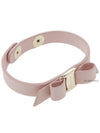 Vara Bow Bracelet Pink - SALVATORE FERRAGAMO - BALAAN 3