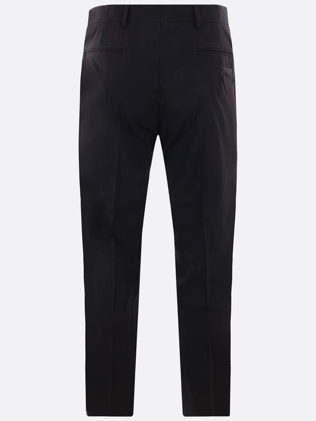 N26 men's pants stretch wool pants - PRADA - BALAAN 6