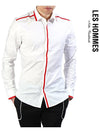 Men's Long Sleeve Shirt LHA631 LA500A 1005 - LES HOMMES - BALAAN 1