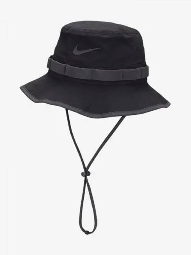 Dri Fit Apex Bucket Hat Black - NIKE - BALAAN 1