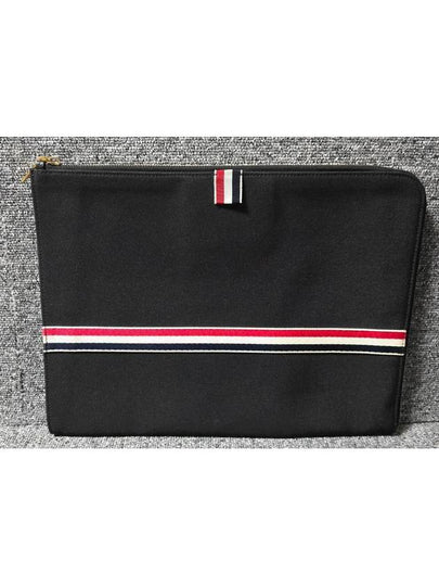 clutch bag - THOM BROWNE - BALAAN 2