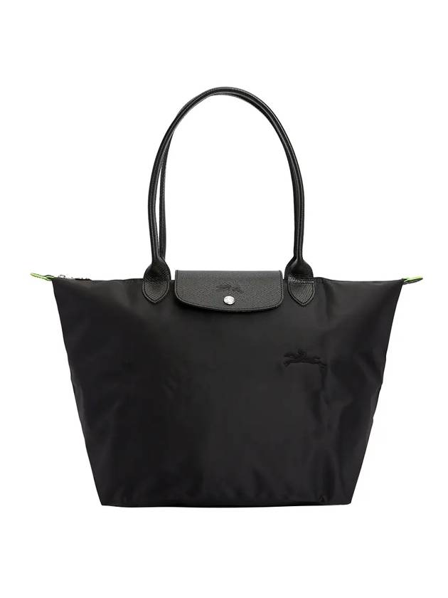 Le Pliage Large Tote Bag Black - LONGCHAMP - BALAAN 1