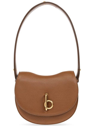 Burberry Shoulder Bag ‘Rocking Horse Small’, Women's, Brown - BURBERRY - BALAAN 1