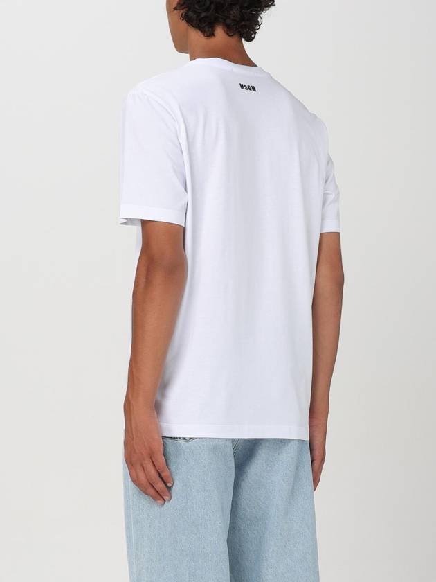 T-shirt Msgm in cotone - MSGM - BALAAN 2