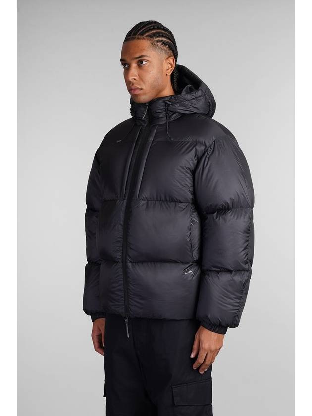 Roa Heavy Down Jacket Puffer - ROA - BALAAN 4