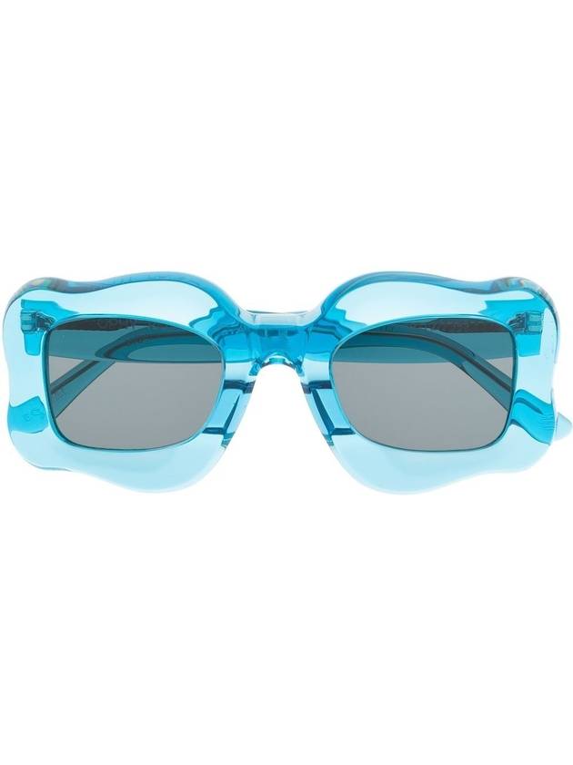 Bonsai Sunglasses Clear Blue - BONSAI - BALAAN 1