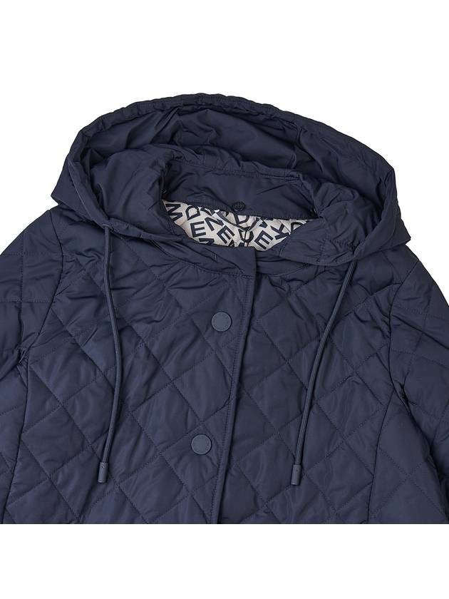 Women s Erio Quilted Jacket 016 - MAX MARA - BALAAN 7