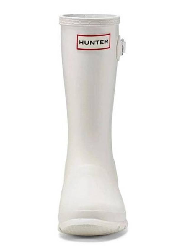 Original Matte Short Rain Boots Cast - HUNTER - BALAAN 3