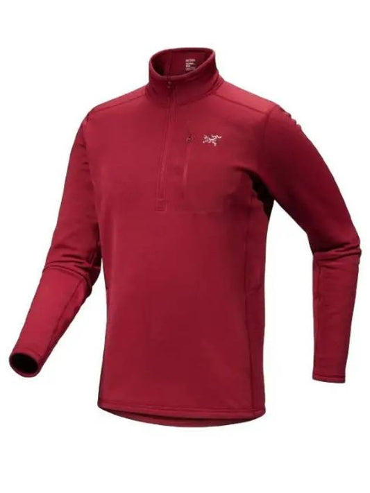 Raw Heavyweight Zip Neck Man - ARC'TERYX - BALAAN 1