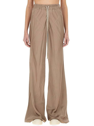 WIDE LEG PANTS - RICK OWENS - BALAAN 1