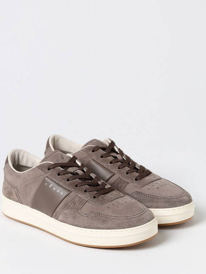 Sneakers HGN86 Hogan in camoscio - HOGAN - BALAAN 2