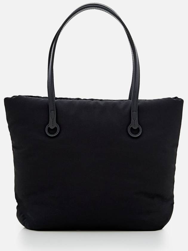 Puffy Anchor Small Tote Bag Black - JW ANDERSON - BALAAN 2