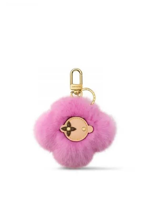 Vivienne Fur Key Holder Gold - LOUIS VUITTON - BALAAN 2